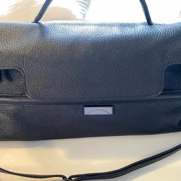 Zanellato Nina Tote Black - Picture 8 of 9